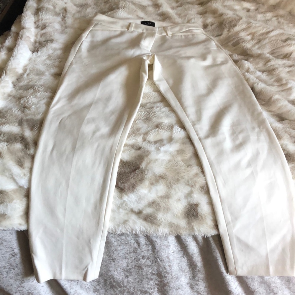The Slim Ankle pants